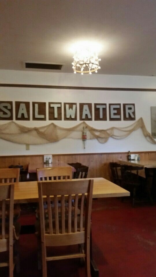 New Hampshire Littleton Saltwater Bar & Bistro photo 3