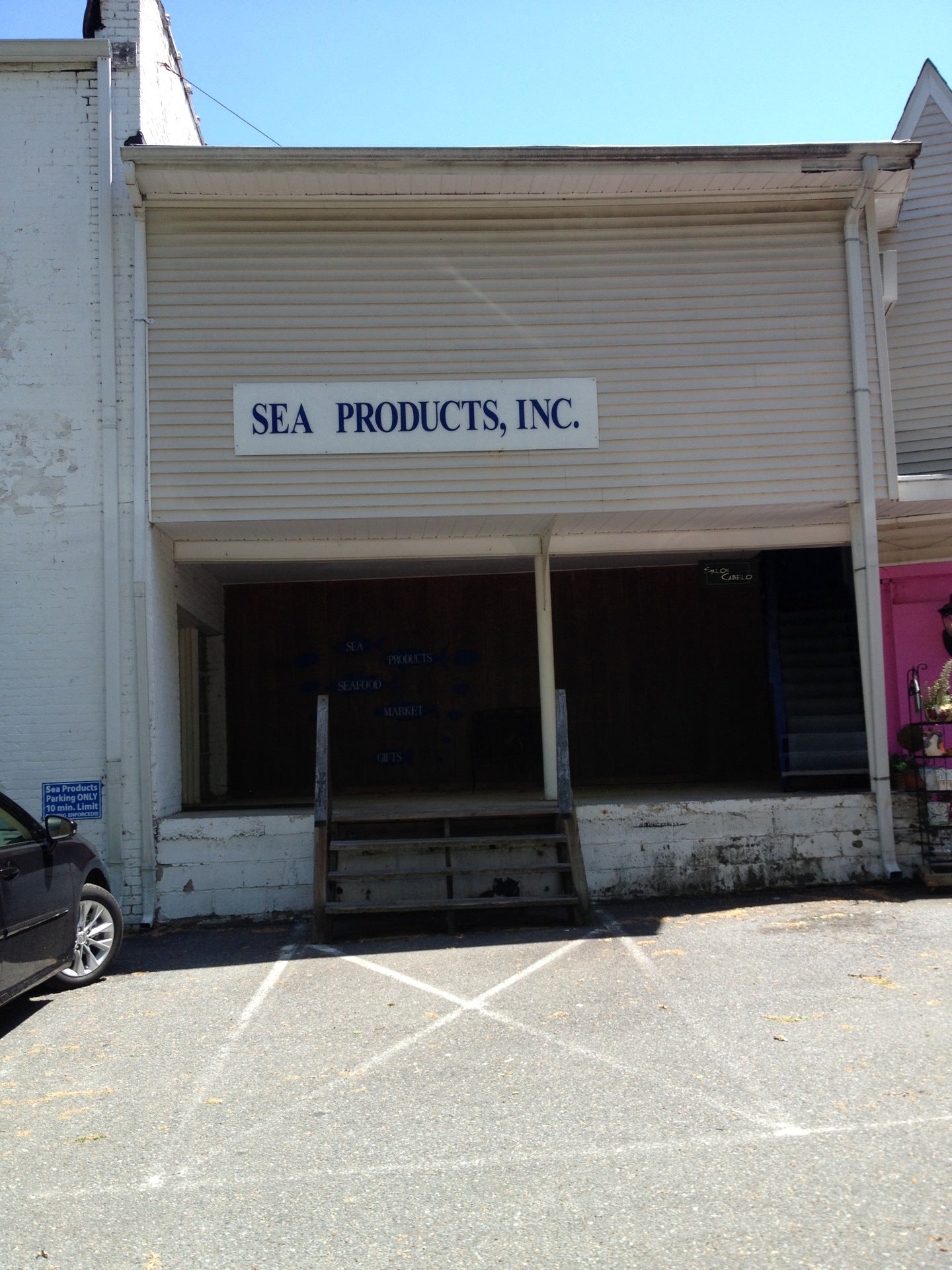 North Carolina Winston Salem Sea Products Seafood Market photo 3