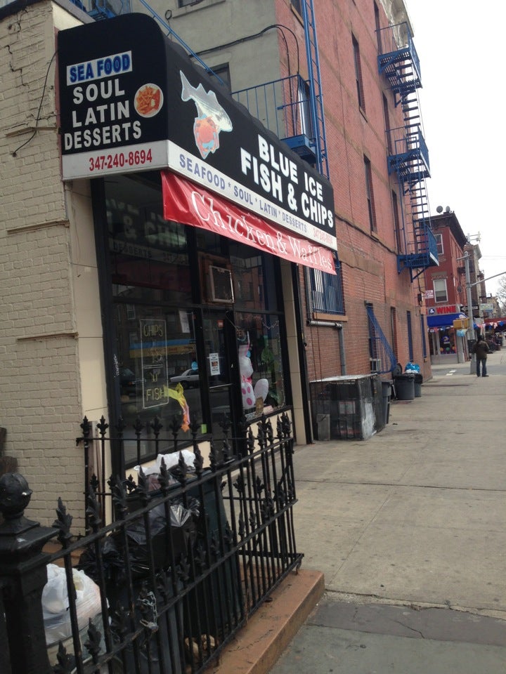 New Jersey Jersey City Blue Ice Fish & Chips photo 5