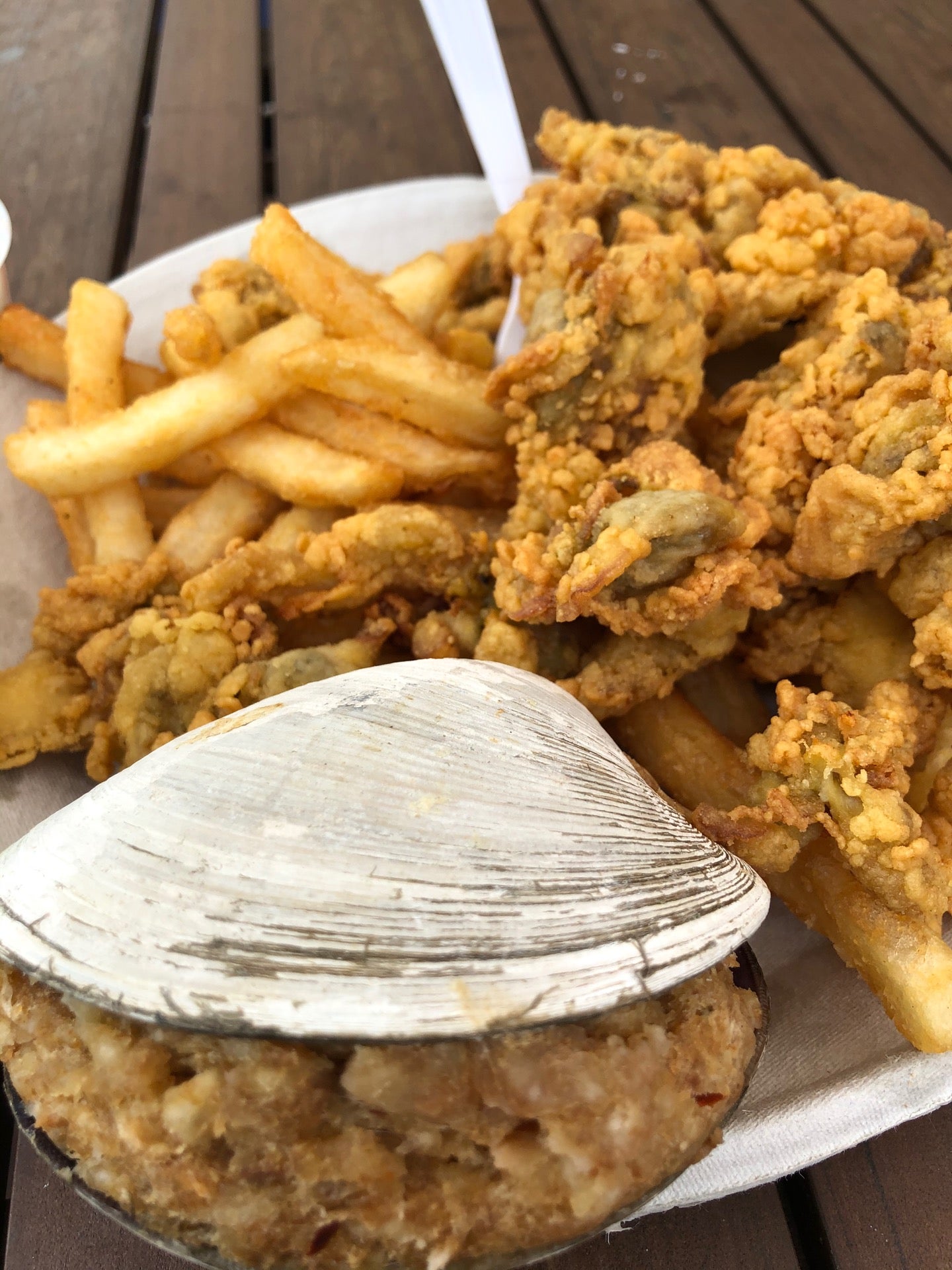 Massachusetts Cape Cod Green Pond Fish Market photo 7