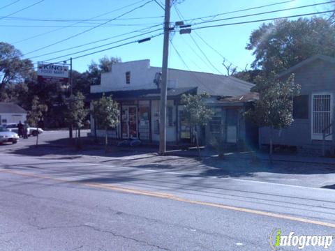 Florida Saint Augustine A1A Crab House photo 5