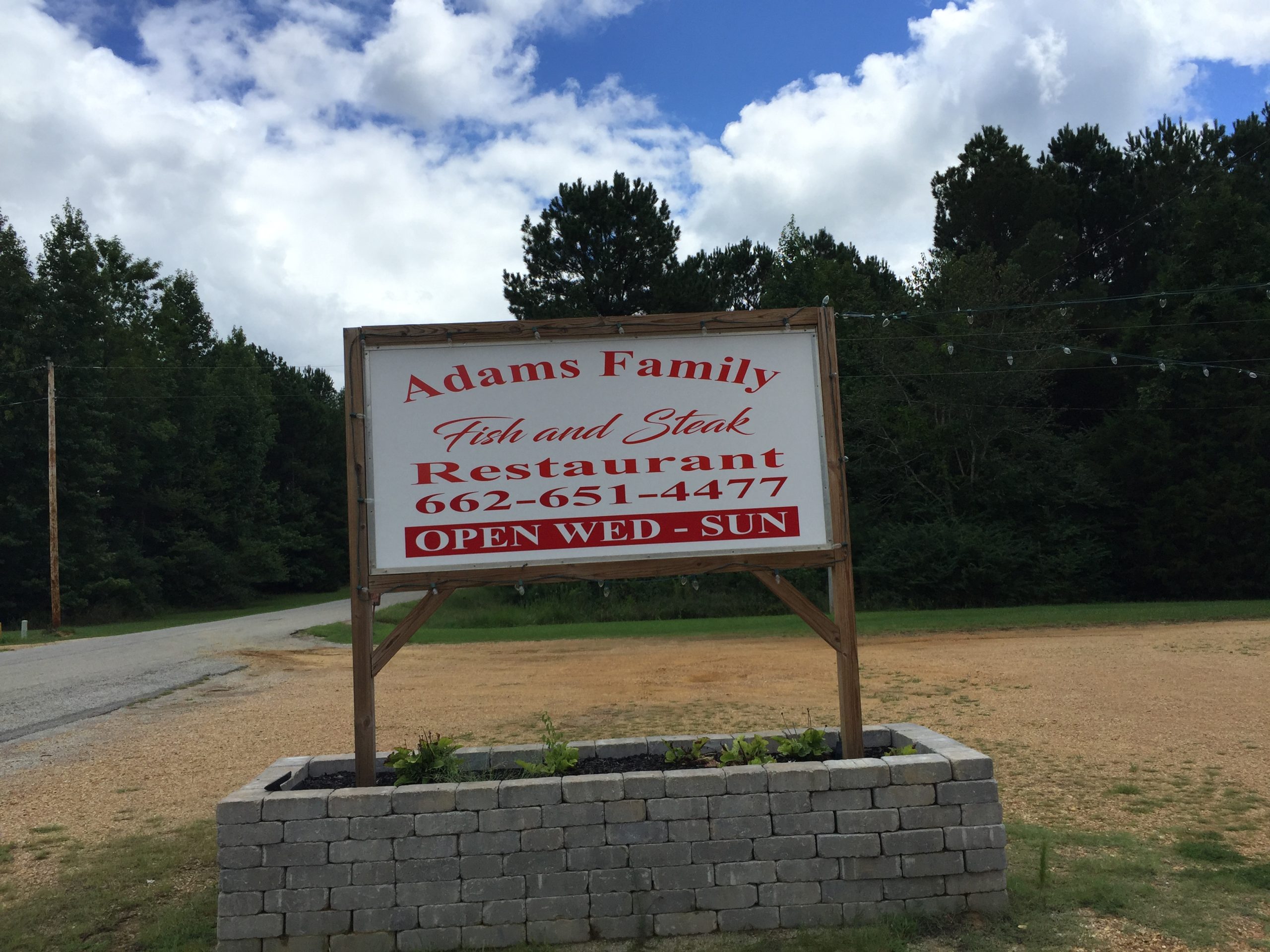 Mississippi Amory Adams Family Restaurant photo 7