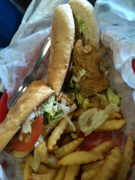 Mississippi Pascagoula Aunt Nita's Seafood & Burger Hut photo 3