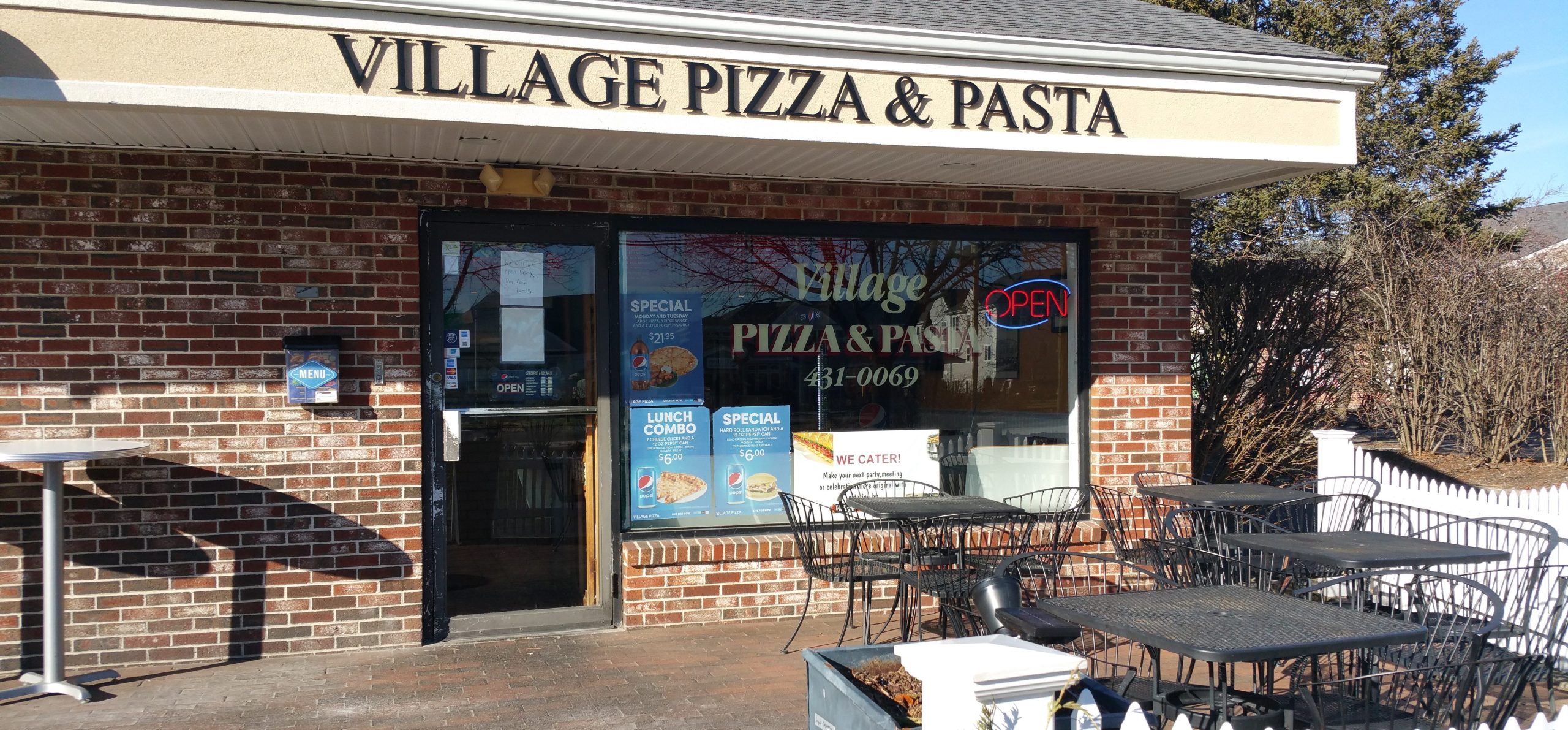 Connecticut Danbury Village Pizza & Pasta photo 5