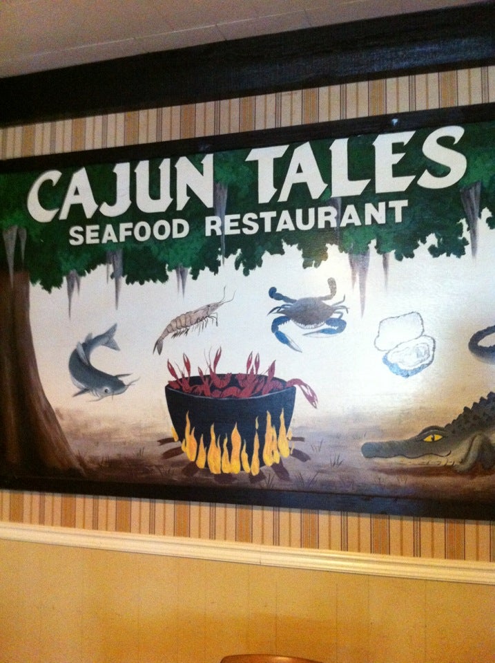 Louisiana Jennings Cajun Tales Seafood photo 5