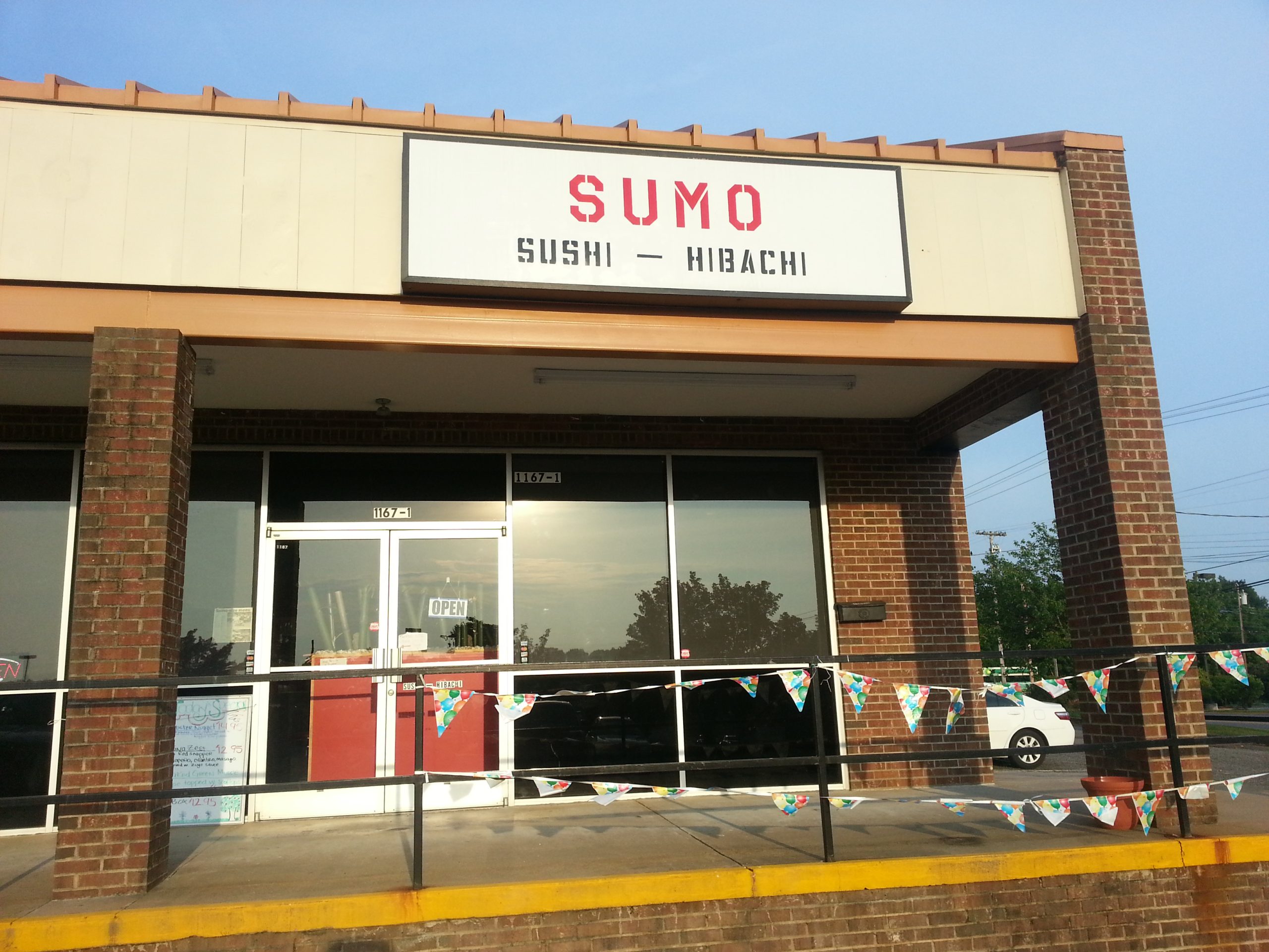 North Carolina Shelby Sumo Sushi & Hibachi photo 5