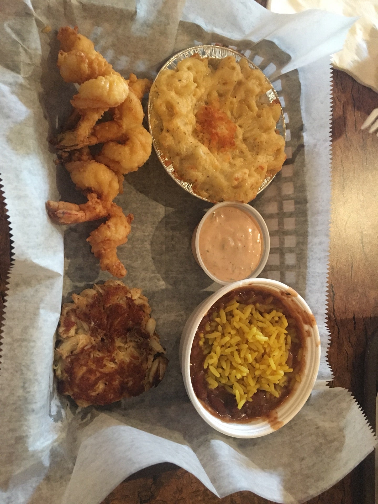 Florida Orlando Stonington's Fried Shrimp photo 3