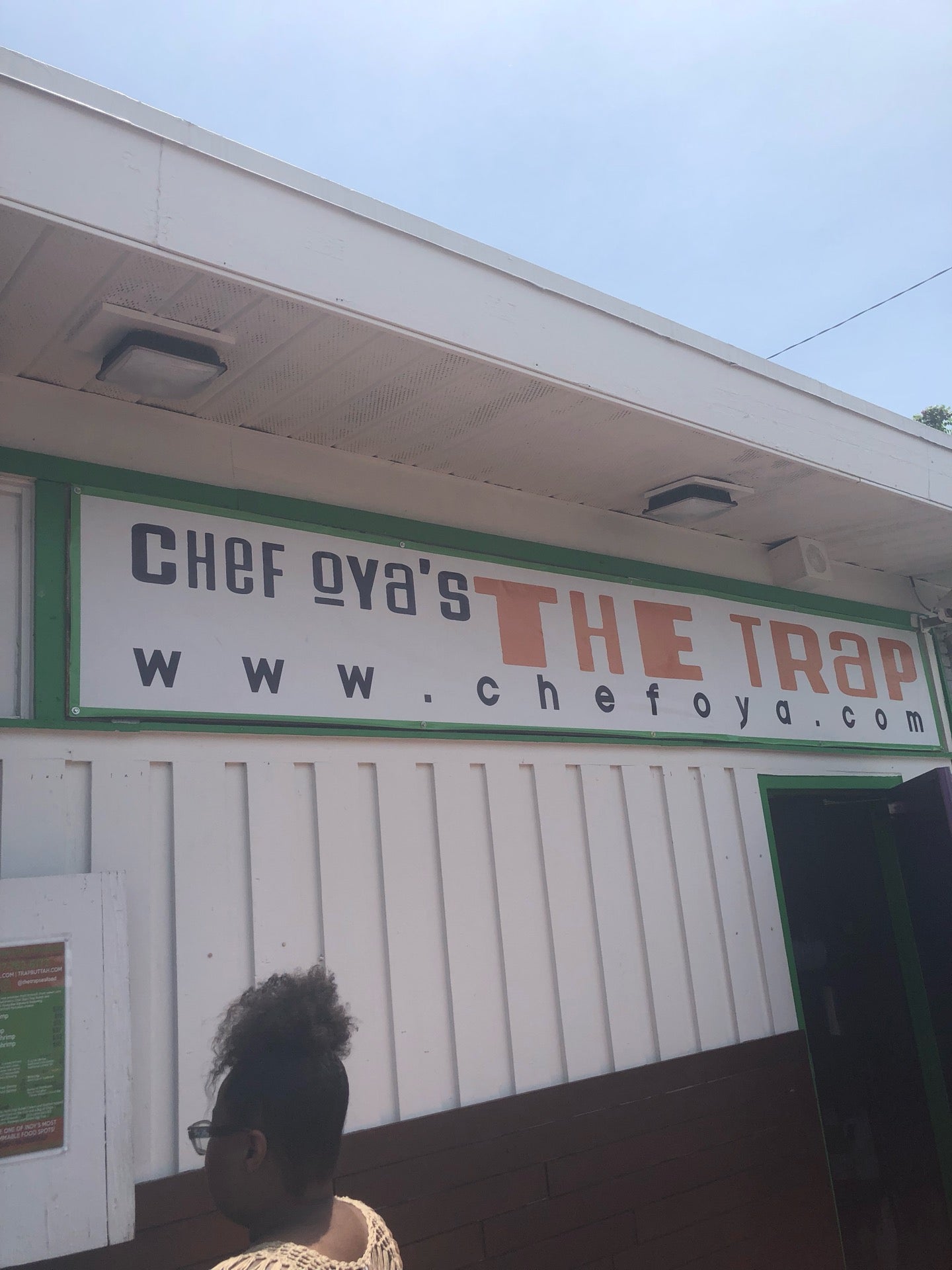 Indiana Indianapolis Chef Oya's The Trap photo 7