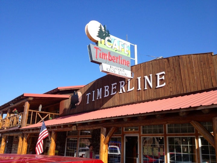 Montana West Yellowstone Timberline Cafe photo 7