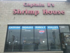 Illinois Cicero Captain B's Shrimp House photo 5