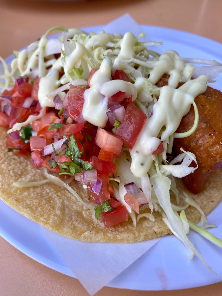 California Oceanside Mariscos La Baja photo 3