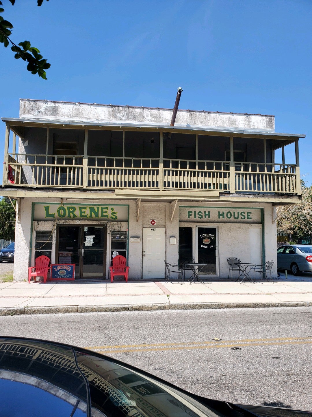 Florida Saint Petersburg Lorene's Fish & Crab Hous photo 5