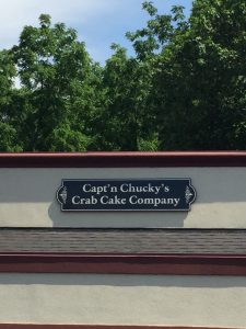 New Jersey Trenton Capt'n Chucky's Crab Cake photo 5