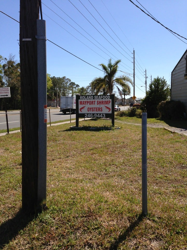 Florida Jacksonville Roland Seafood Company photo 3