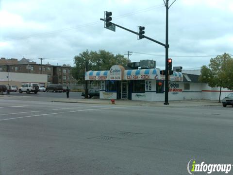 Illinois Chicago Golden Fish photo 5