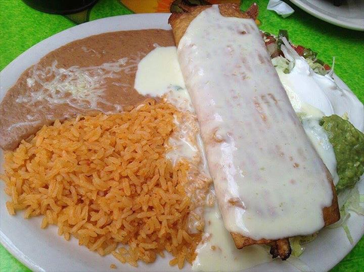 Indiana Greenwood El Vaquero Mexican Restaurant photo 5