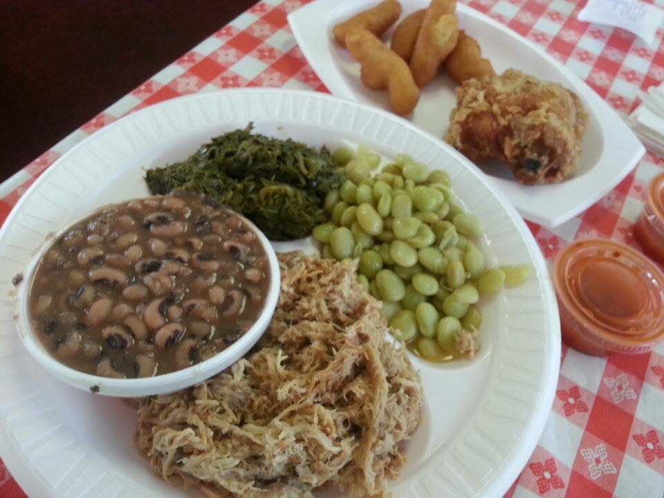 North Carolina Rocky Mount Gardner's BBQ photo 7