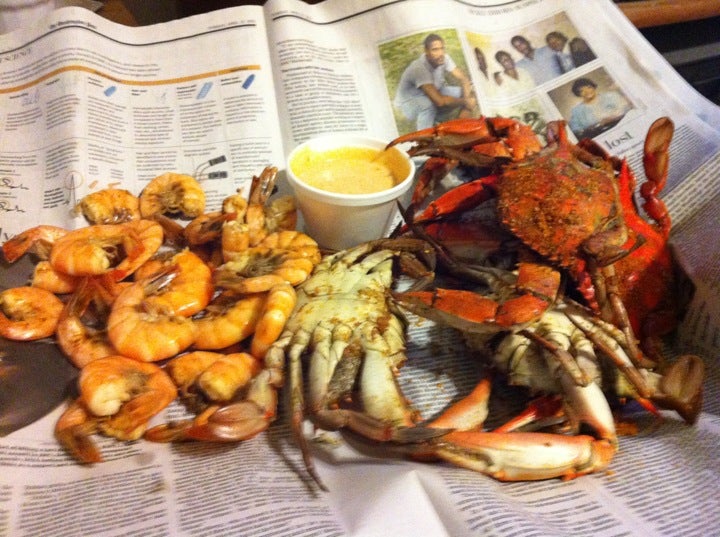 Maryland Waldorf Todays Crab House photo 7