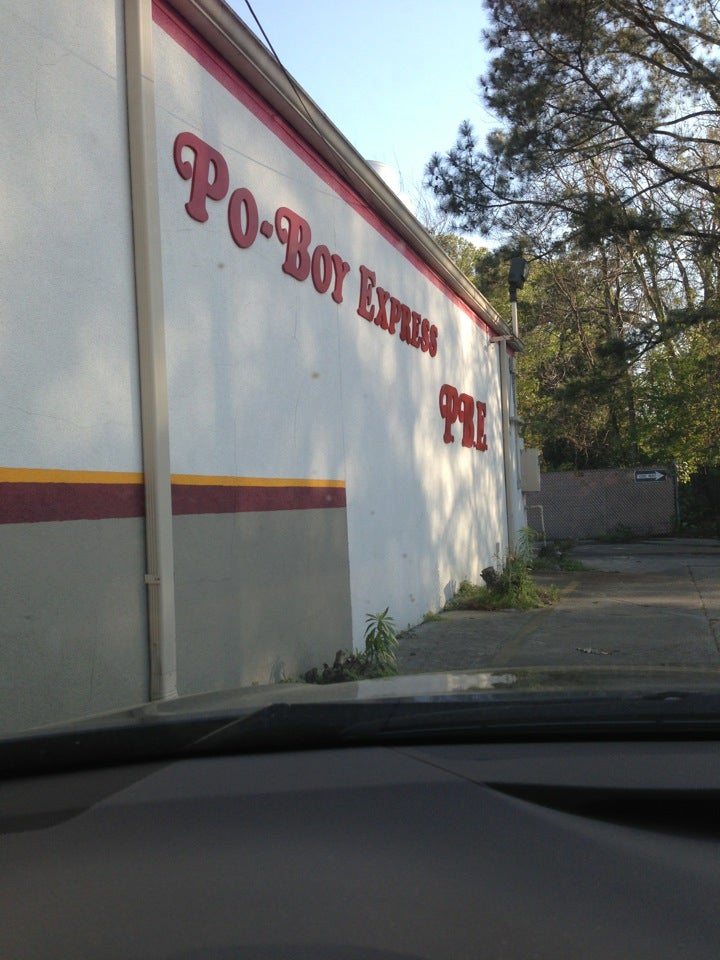 Louisiana Baton Rouge Po-Boy Express photo 3