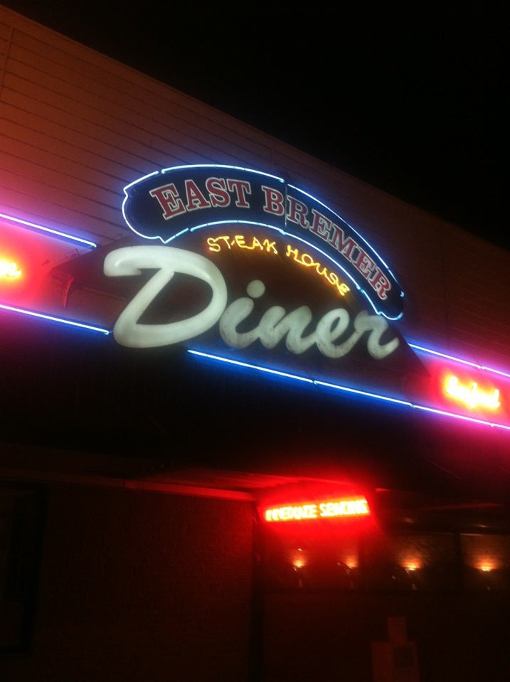 Iowa Cedar Falls East Bremer Diner photo 7