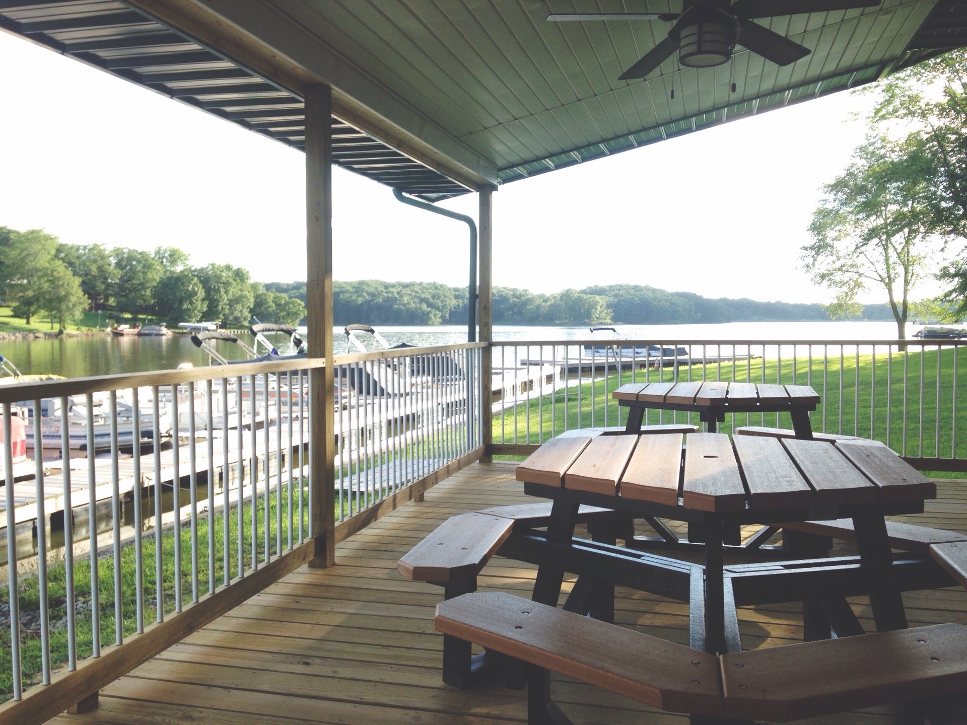 Missouri Kirksville Marina Bay Restaurant photo 7