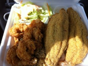 Louisiana West Monroe Golden Pier Seafood photo 5