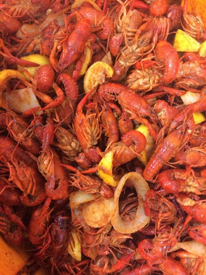 Louisiana Natchitoches Crawfish Hole photo 3