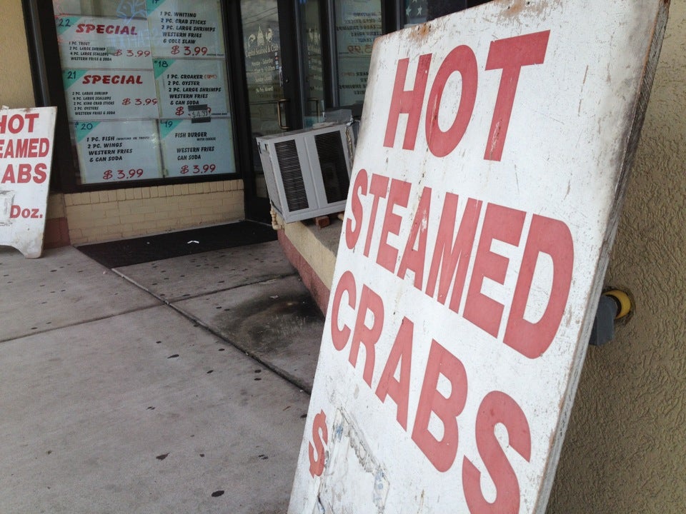 Maryland Upper Marlboro Capitol Seafood and Crab photo 5