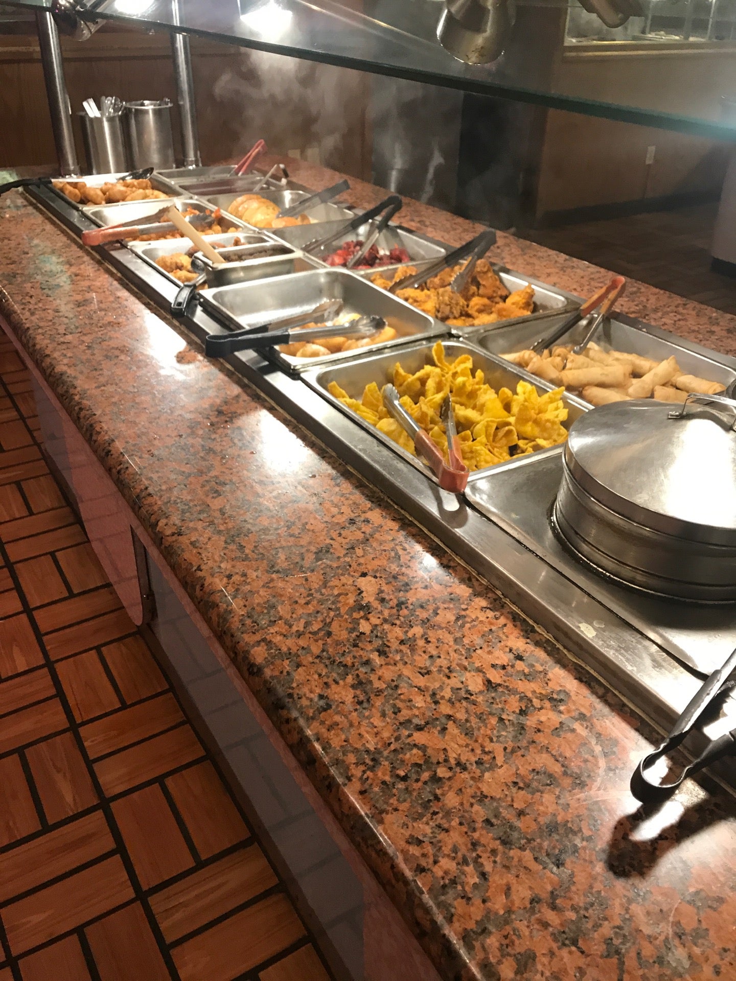 Indiana Valparaiso Great Wall Buffet photo 5