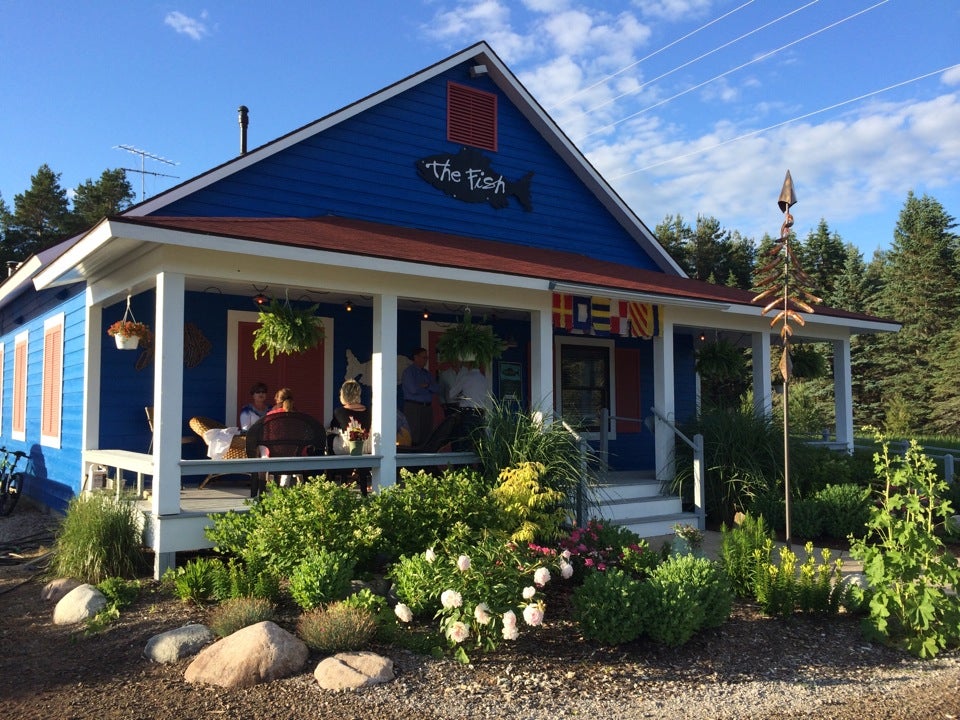 Michigan Petoskey The Fish Restaurant photo 5