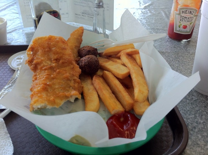 Michigan Warren London Fish and Chips photo 7