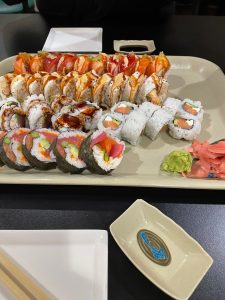 Louisiana New Orleans Oishii Sushi House photo 7