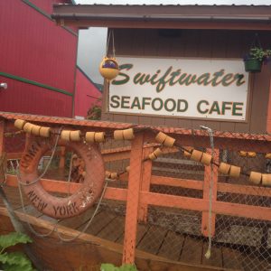 Alaska Whittier Swiftwater Seafood Cafe photo 5