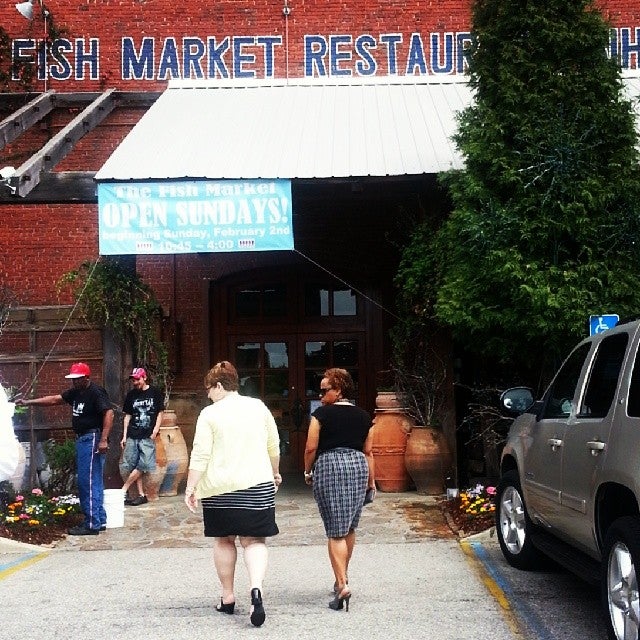 Alabama Bessemer Fish Market Restaurant photo 3