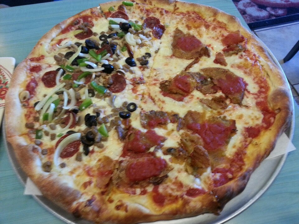 Delaware Lewes Blue Moon Pizza photo 3