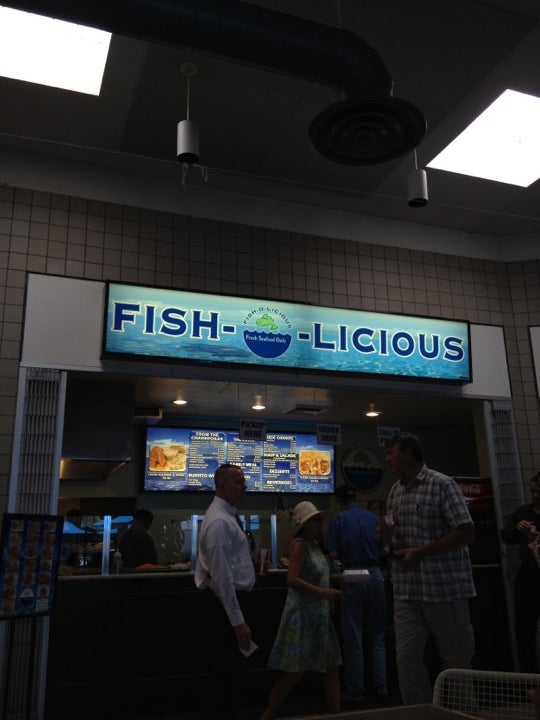 California Pasadena Fish-O-Licious photo 3