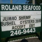 Florida Jacksonville Roland Seafood Company photo 1