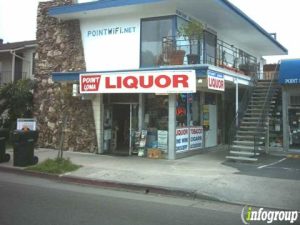 California San Diego Point Loma Liquor photo 7