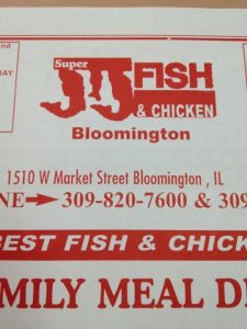 Illinois Bloomington Super Jj Fish and Chicken photo 7