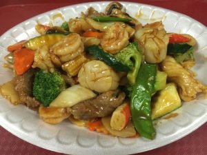 California Bakersfield Quick One Chinese Cuisine photo 5