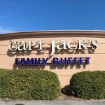 Florida Panama City Beach Capt. Jack's Family Buffet - Thomas Drive photo 1