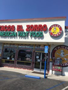 California Van Nuys Tacos El Zorro photo 7