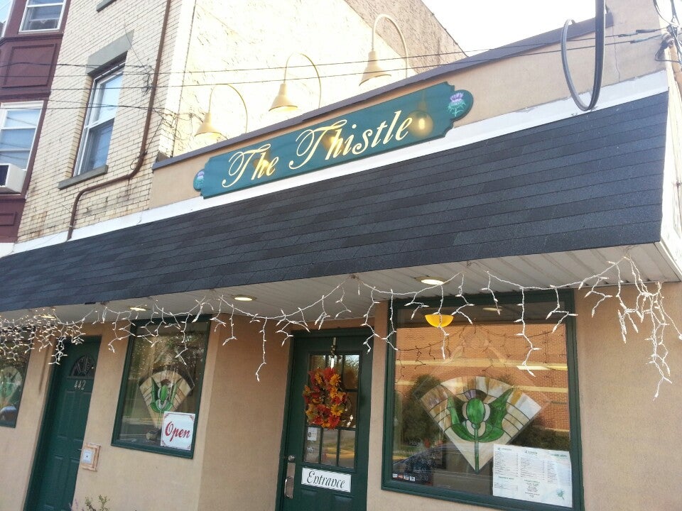 New Jersey Paterson Thistle Restaurant photo 7