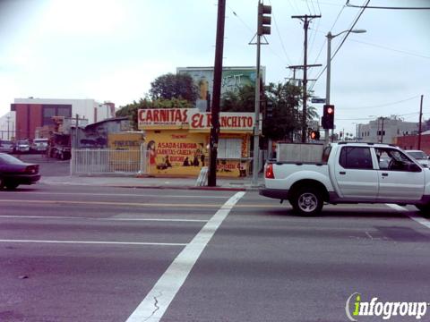 California Los Angeles El Ranchito Restaurant photo 3