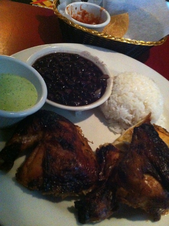 Maryland Rockville La Choza Grill photo 3