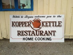 Maine Lewiston Kopper Kettle photo 7