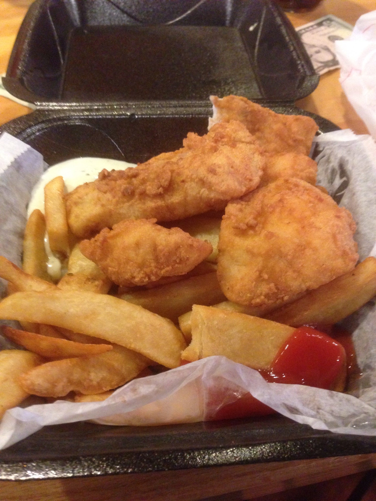 Florida Orlando Fish and Chips photo 7