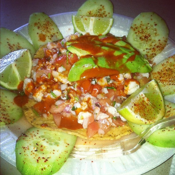 California Long Beach Mariscos El Moreno photo 3