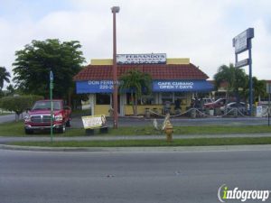 Florida Miami Don Fernando Fish Market photo 7