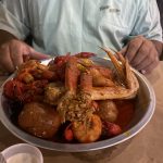 Florida West Palm Beach Red Crab Juicy Seafood photo 1